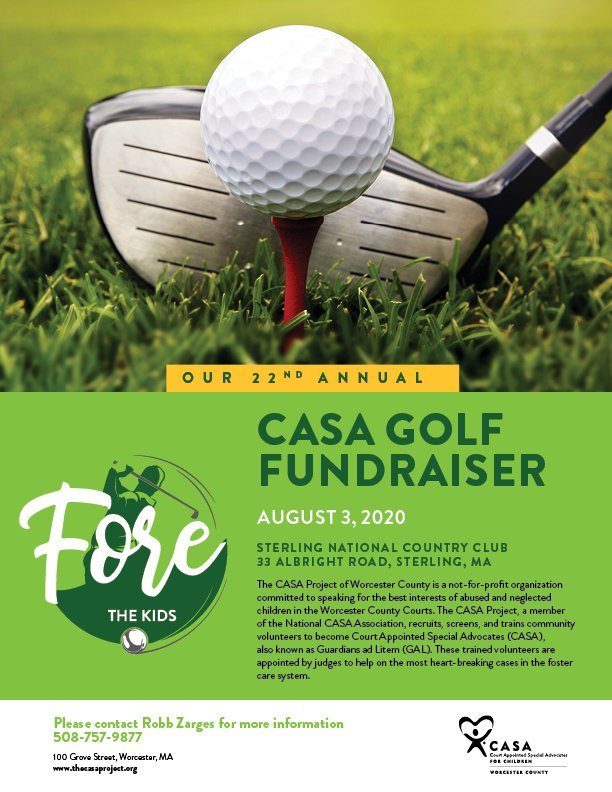 2020 CASA Golf Tournament 90.5 WICN Public Radio