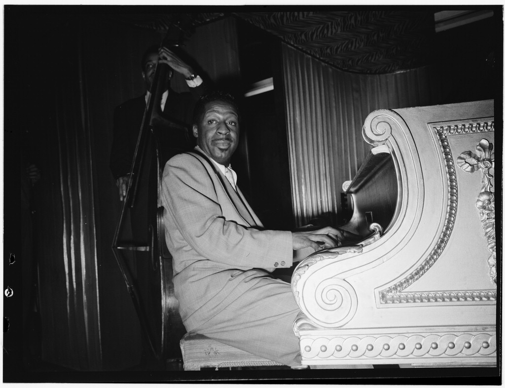 Erroll Garner - Wicn's June Artist Of The Month - 90.5 Wicn Public Radio