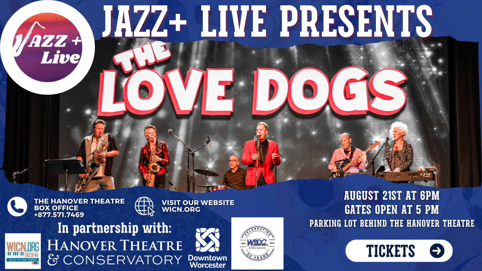 Jazz + Live Concert Series - 90.5 WICN Public Radio